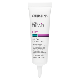 Christina Line Repair Firm Allday Eye Rescue cream,30ml-Кристина Укрепляющий крем для кожи вокруг глаз